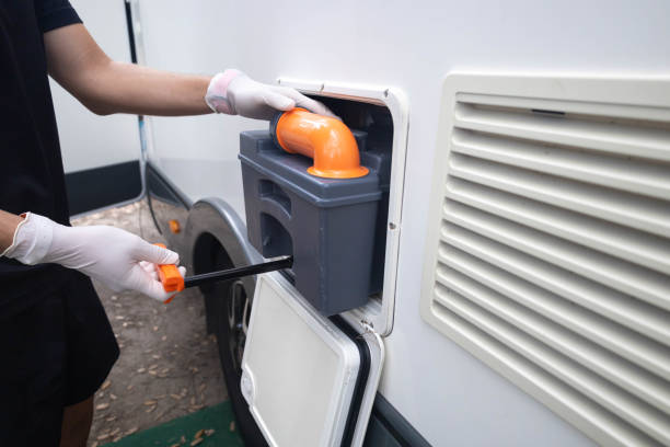 Best Portable restroom solutions  in North Hills, NY
