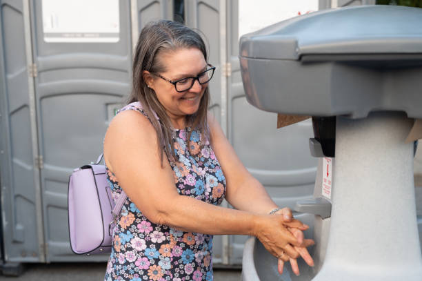 Portable Toilet Options We Offer in North Hills, NY