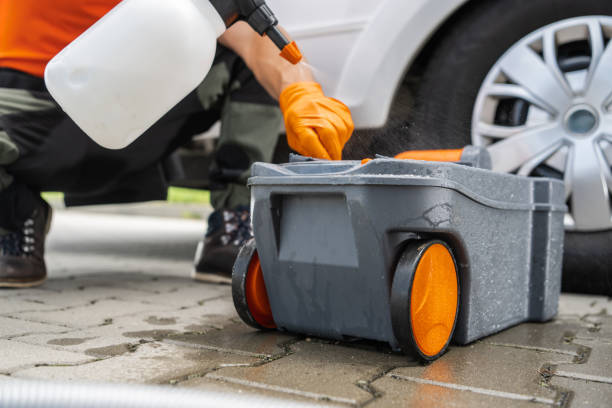 Best Sanitation services for porta potties  in North Hills, NY